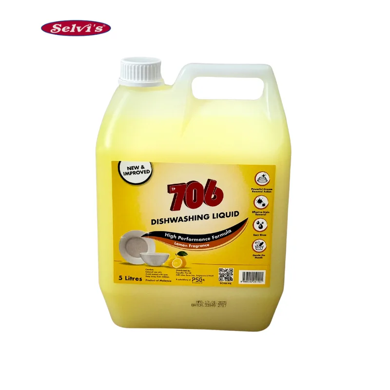 706 | Soap Water 5L