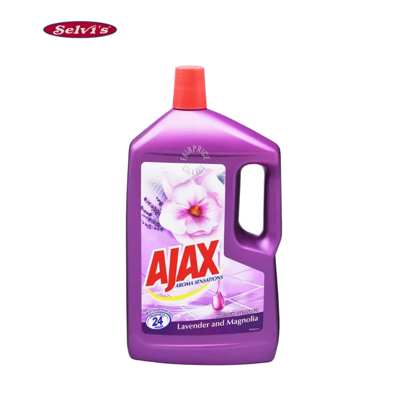 Ajax | Floor Cleaner (Lavendar) 2L