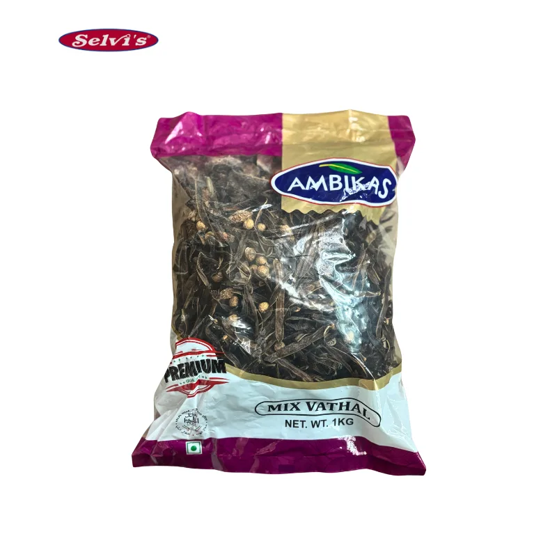 Ambika's | Mix Vathal 1kg