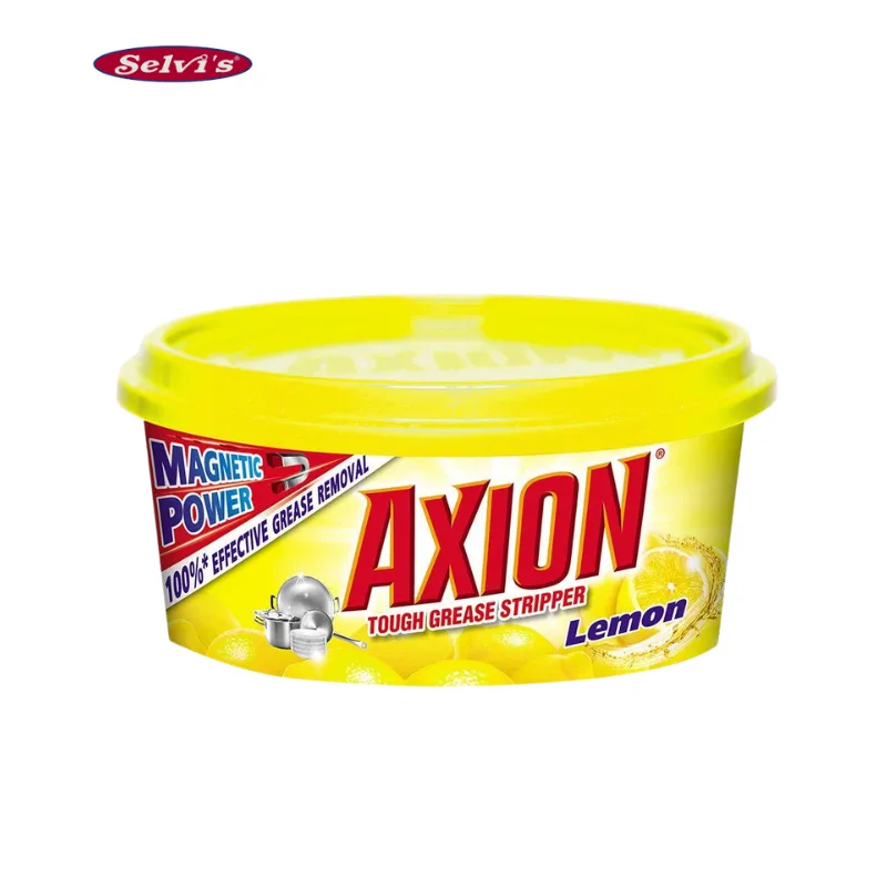 Axion | Dish Washing Paste (Lemon) 325g