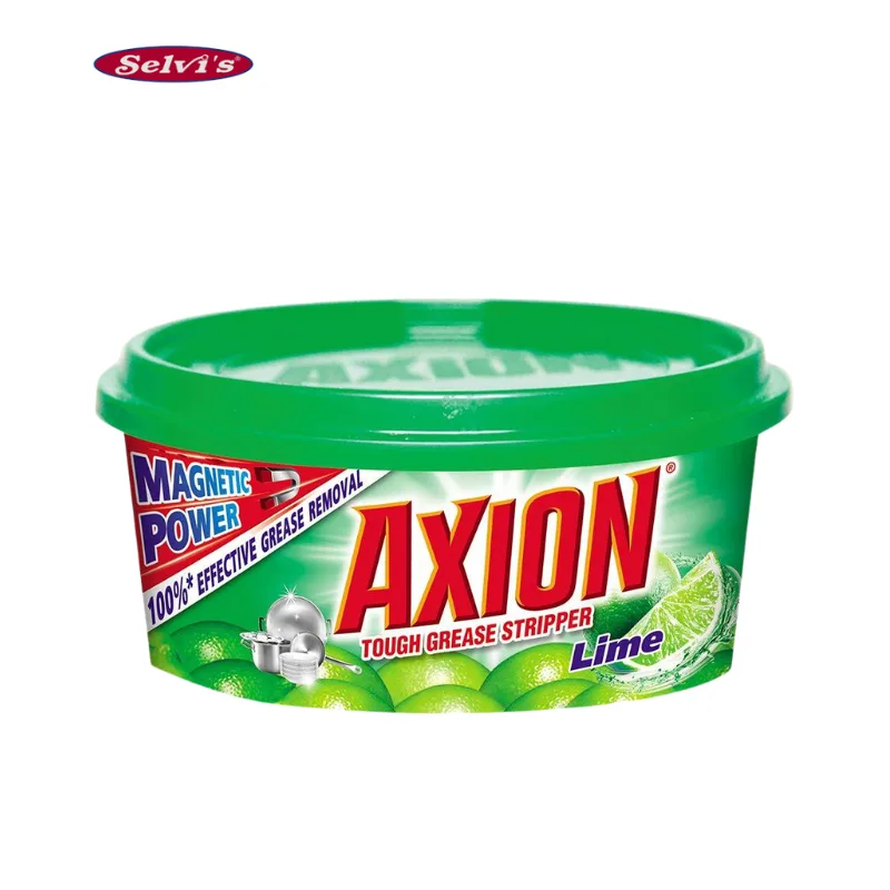 Axion | Dish Washing Paste (Lime) 325g