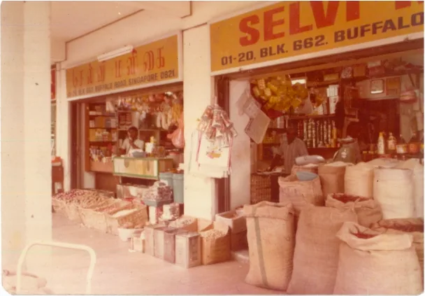 Buffalo Road Exterior