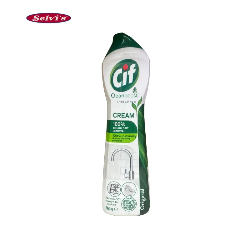 CIF | Cream Surface Cleaner 500ml