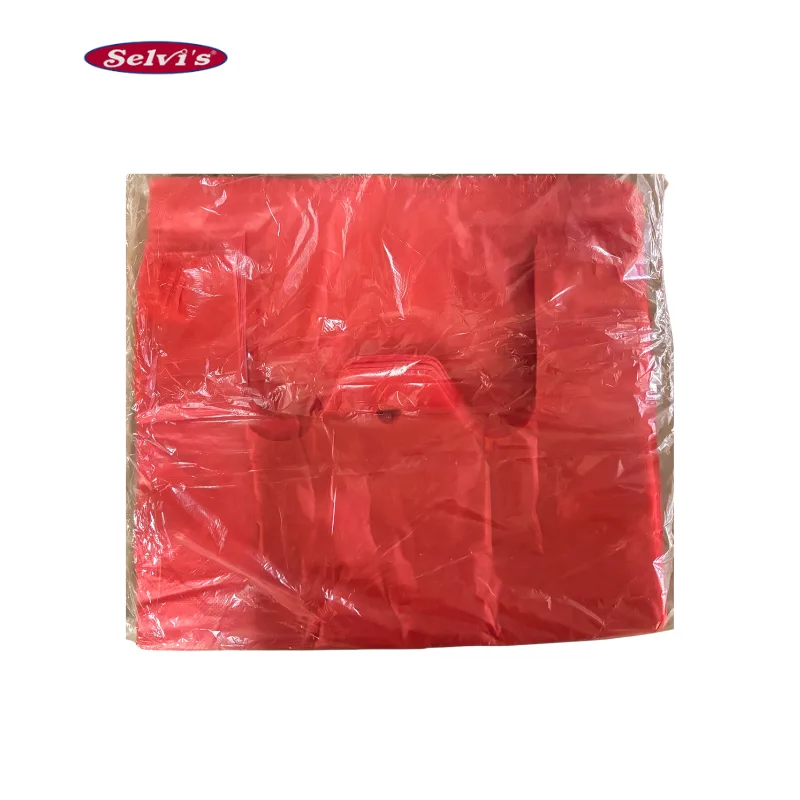 Carry Bag (No.1) (Big - Red) 40g Pcs