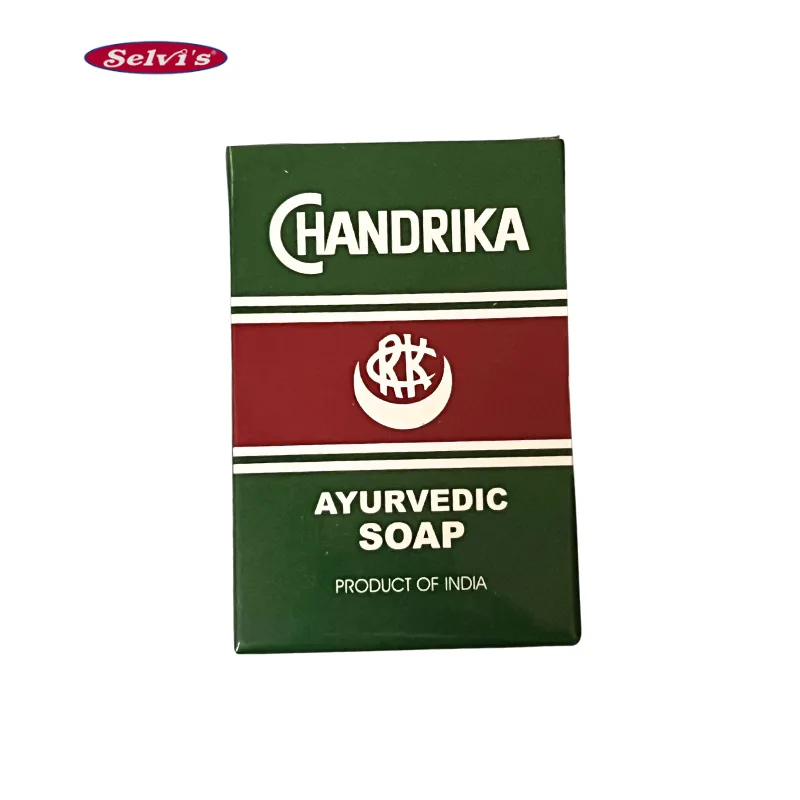 Chandrika | Body Soap 75g