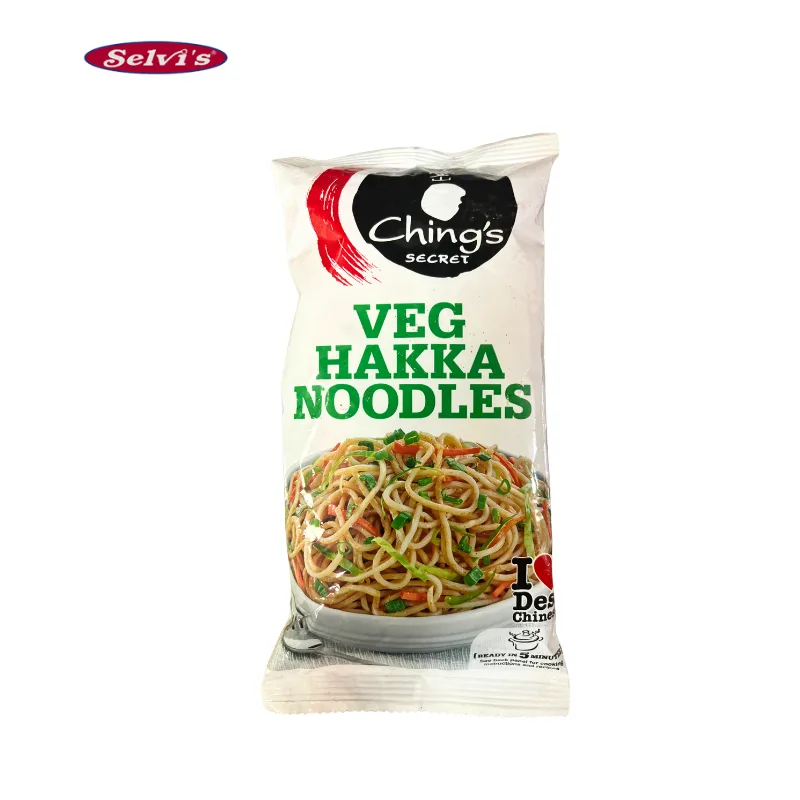 Ching's Secret | Hakka Noodles