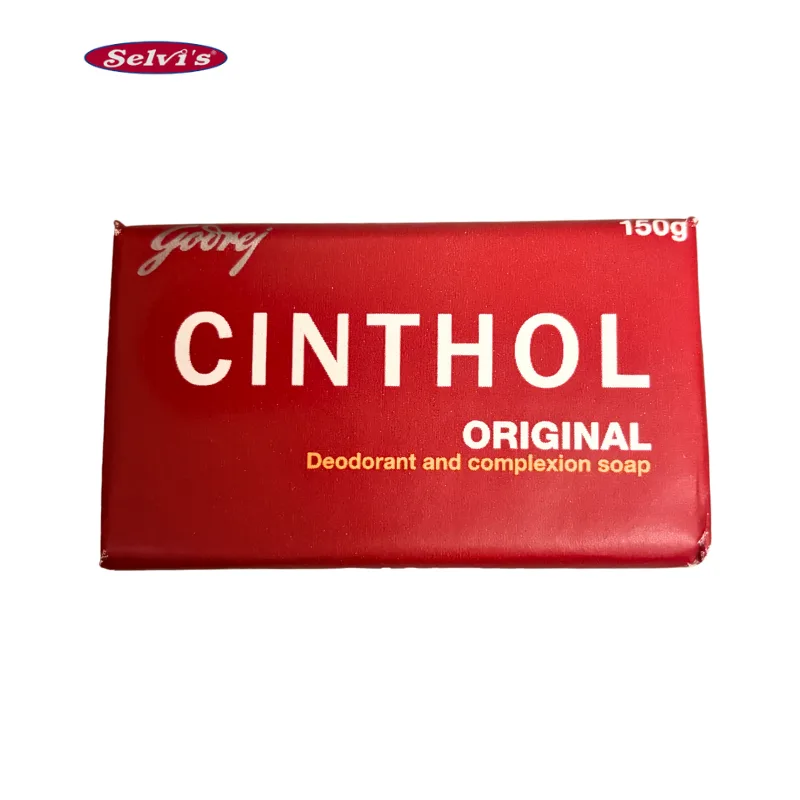 Cinthol | Body Soap (Orginal) 150g