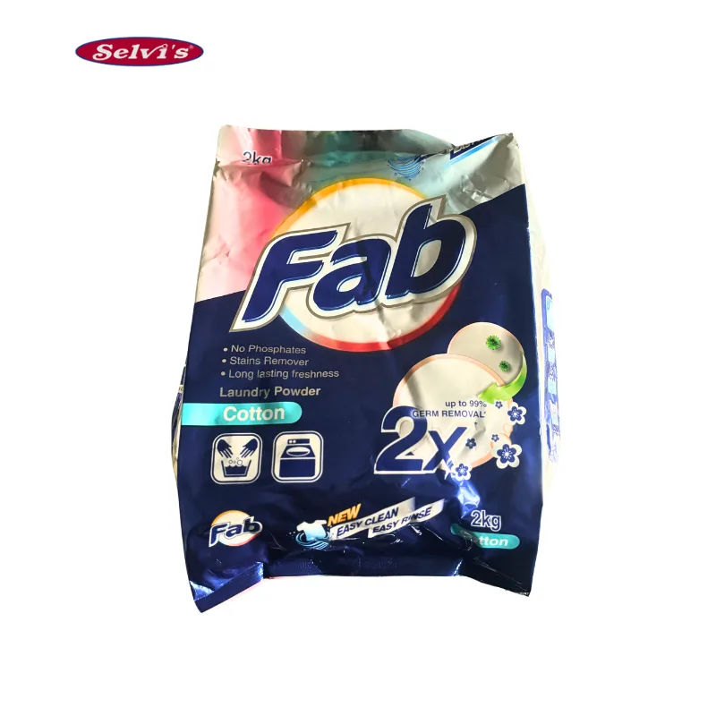 Fab | Washing Powder 2.4kg