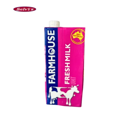 Farmhouse | UHT Fresh Milk 1L