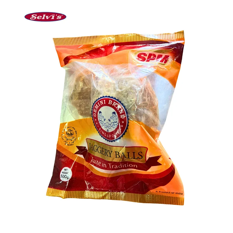Gemini | Jaggery Whole 500g