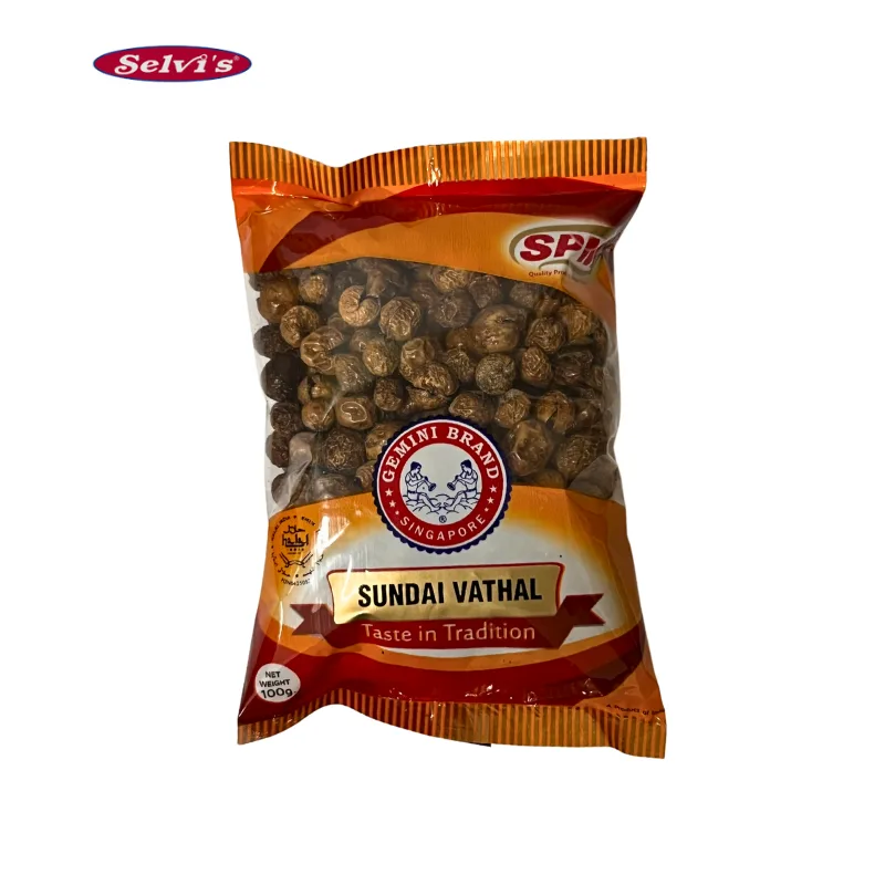 Gemini | Sundai Vathal 100g