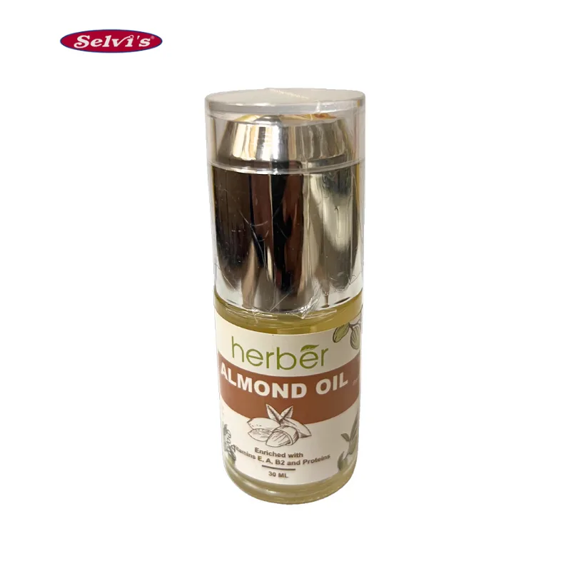 Herber | Almond Oil 30mL