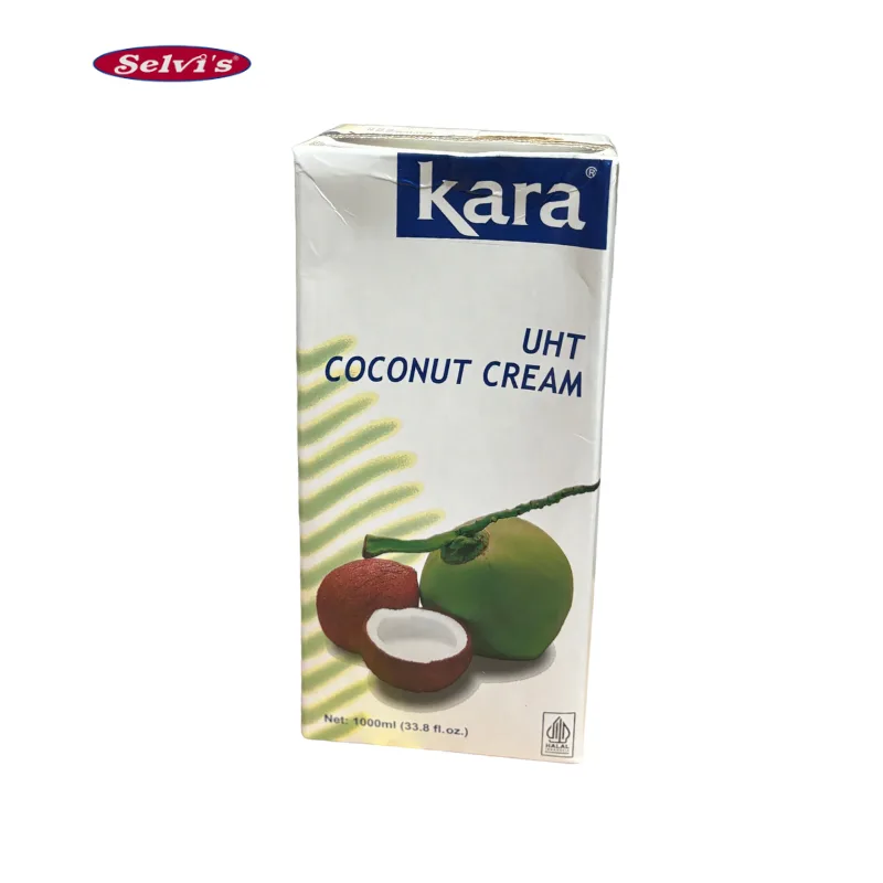 Kara | Coconut Milk 1L