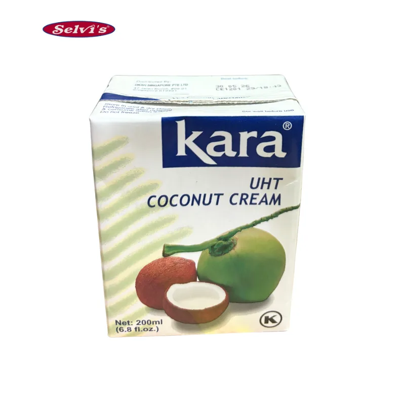 Kara | Coconut Milk 200mL