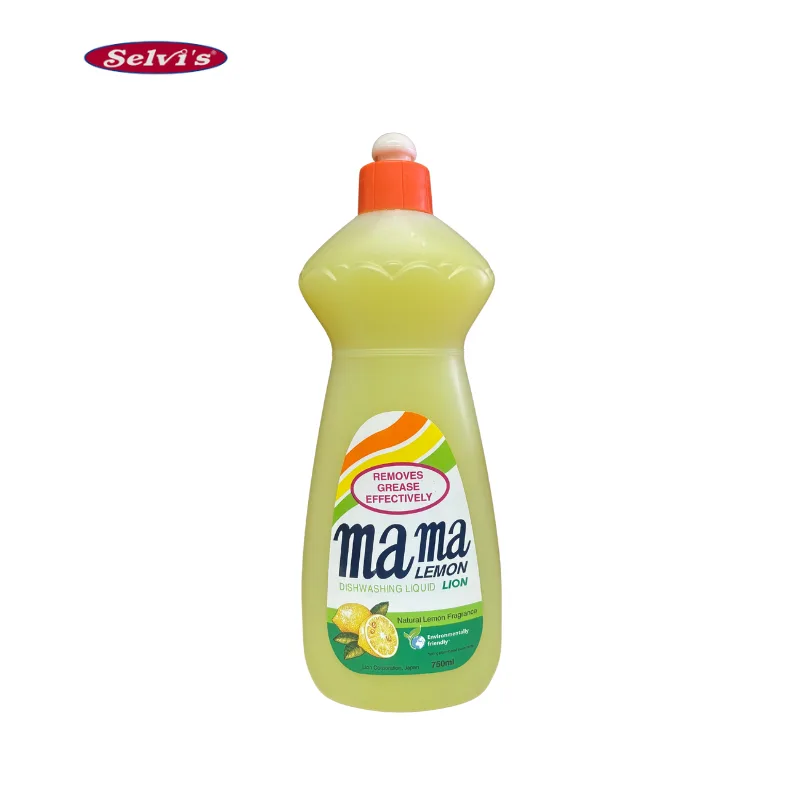 Mama | Dishwash Liquid 750ml