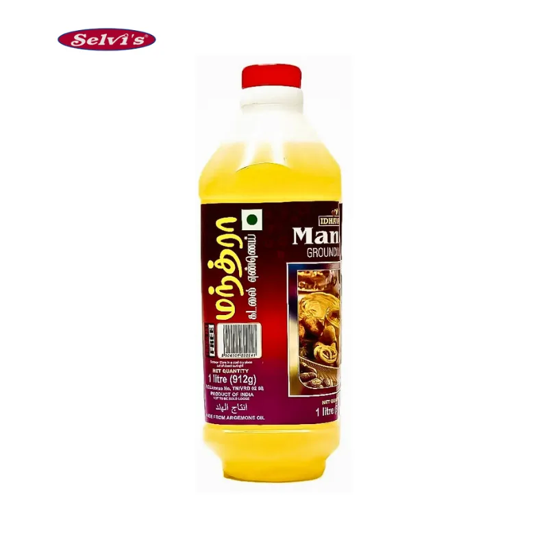 Mantra | Groundnut Oil