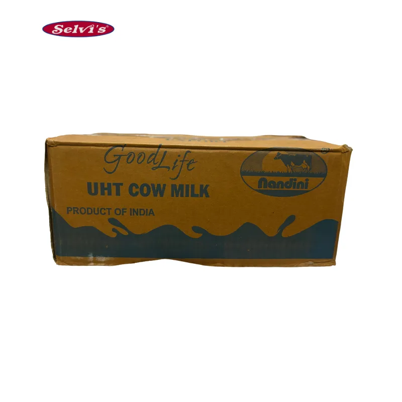 Nandhini | Fresh Milk [1Lx12] Ctn