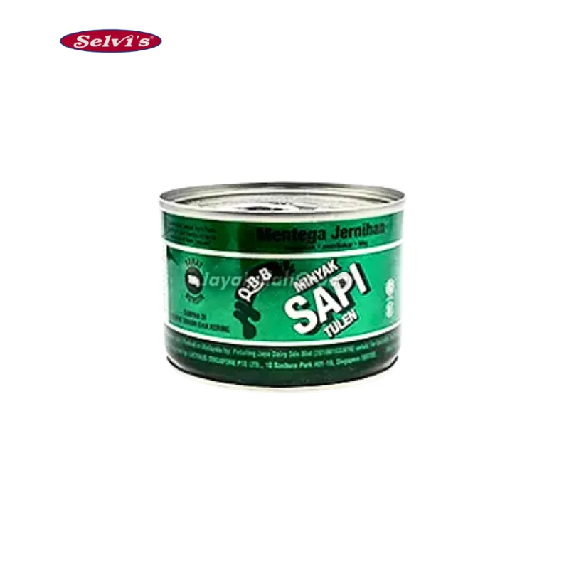 QBB | Ghee