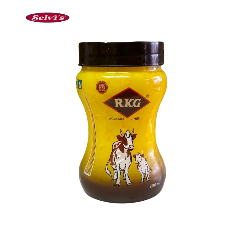 RKG | Ghee