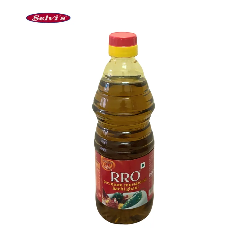 RRO | Mustard Oil 500mL