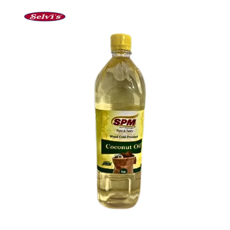 SPM | Chekku Coconut Oil 1L