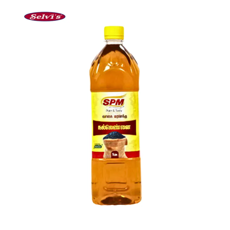 SPM | Chekku Gingely Oil 1L