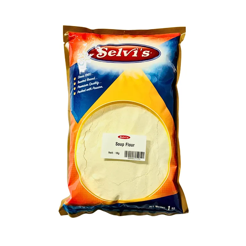 Selvi's | Soup Flour 1kg