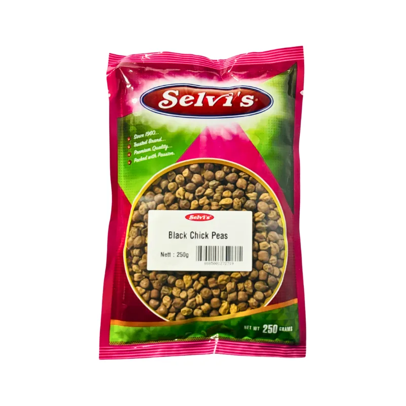 Selvi's | Black Chick Peas