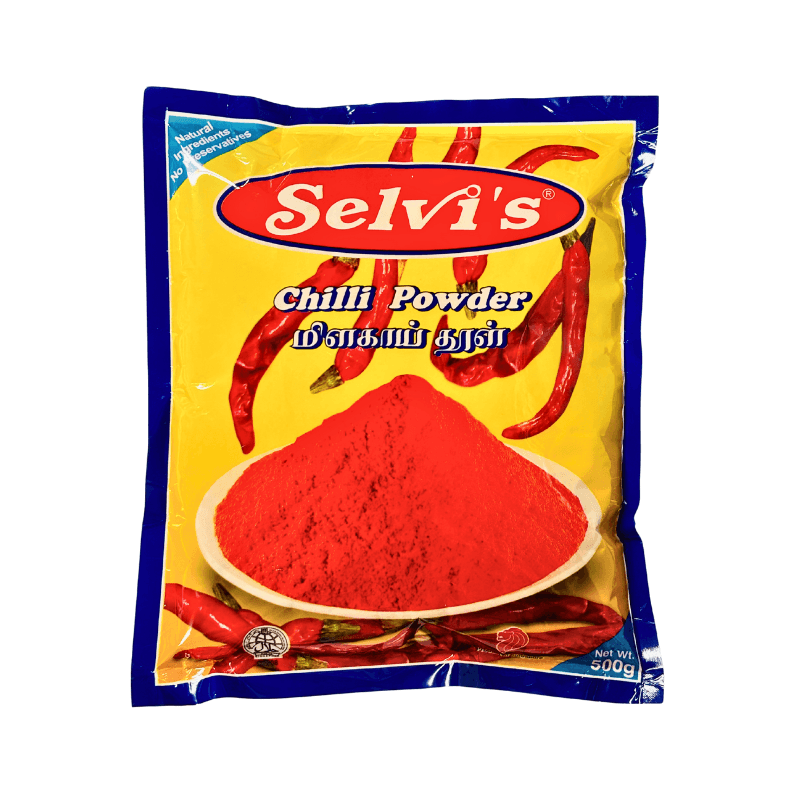 Selvi's _ Chilli Powder (Spl) 500g