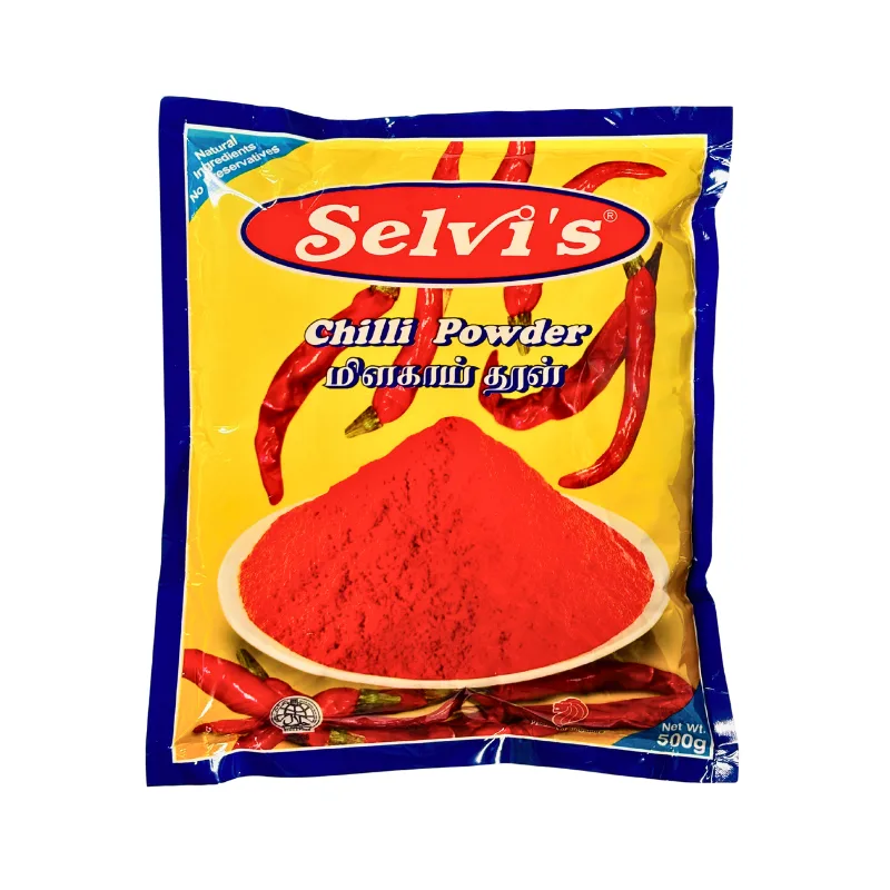 Selvi's _ Chilli Powder (Spl) 500g