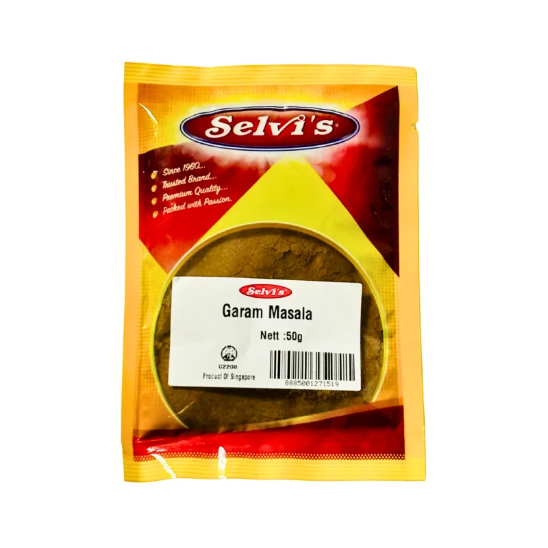 Selvi's | Garam Masala