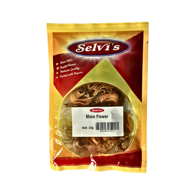 Selvi's | Mace Flower 20g
