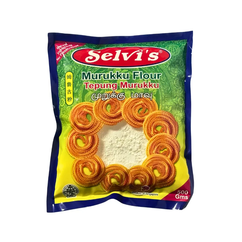Selvi's | Murukku Flour 500g