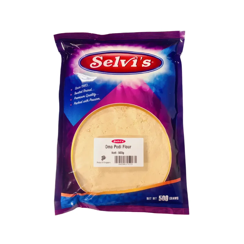 Selvi's | Omapodi Flour 500g