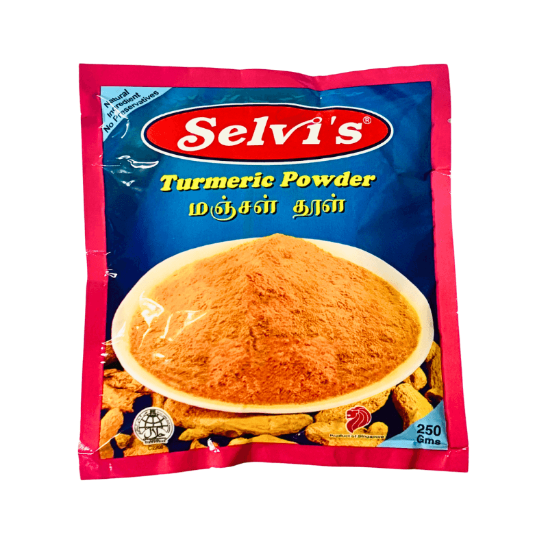 Selvi's _ Turmeric Powder (Salem) 250g