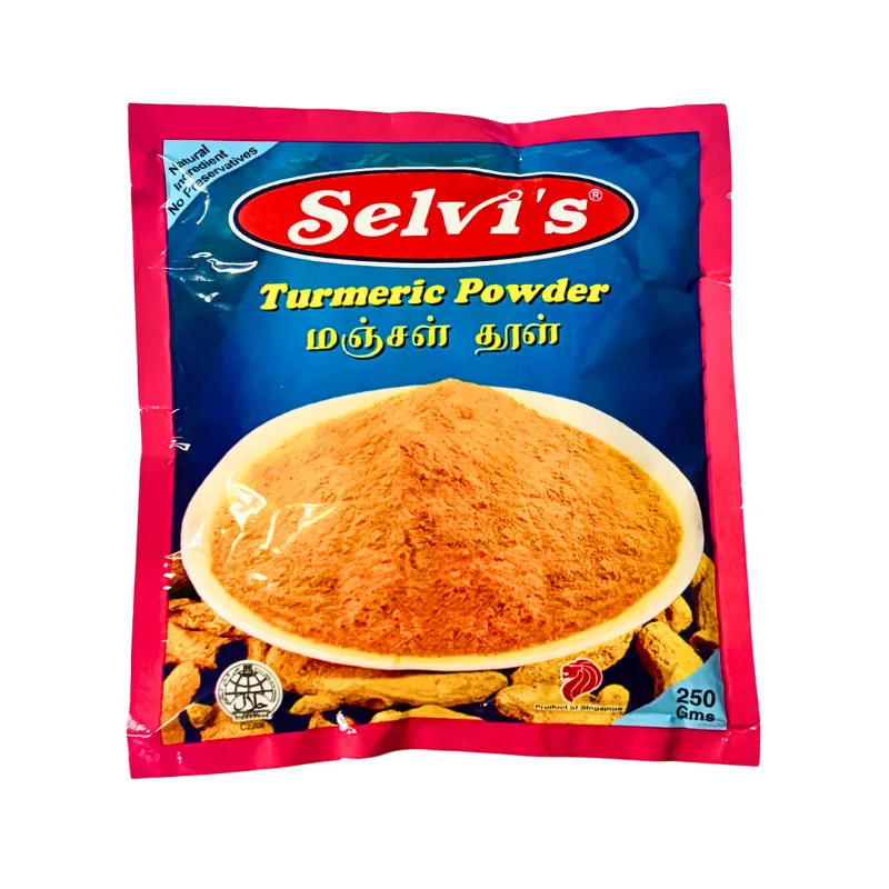 Selvi's _ Turmeric Powder (Salem) 250g