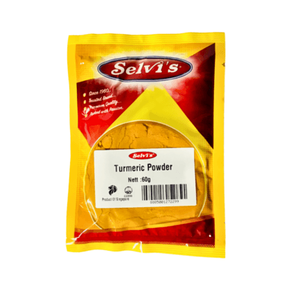 Selvi's | Turmeric Powder (Salem) - 60g