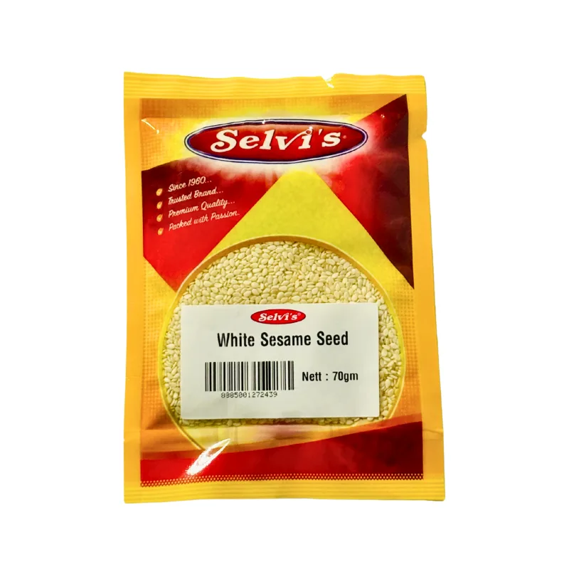Selvi's | White Sesame Seed