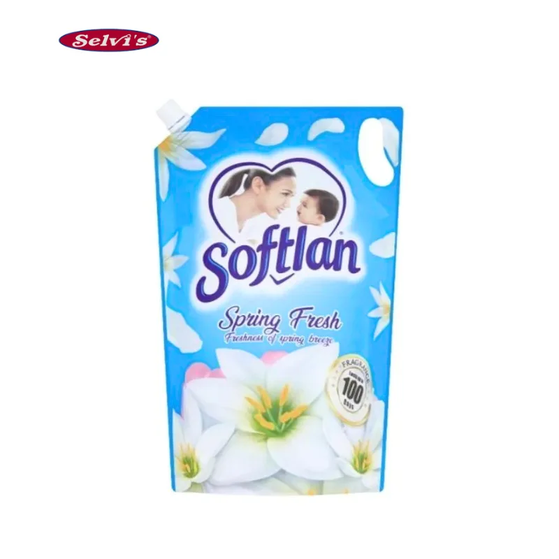 Softlan | Softener Refill (Spring Fresh) 1.6L
