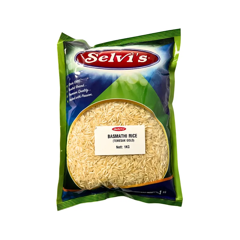 Selvi's | Basmathi Rice (Temasak Gold)