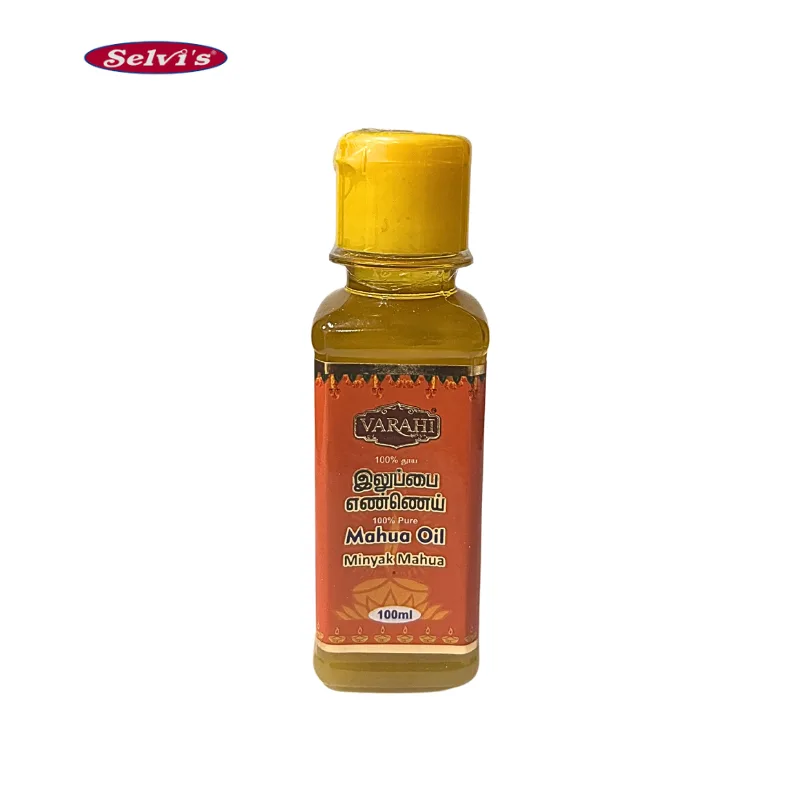 Varahi | Iluppa Oil 100mL