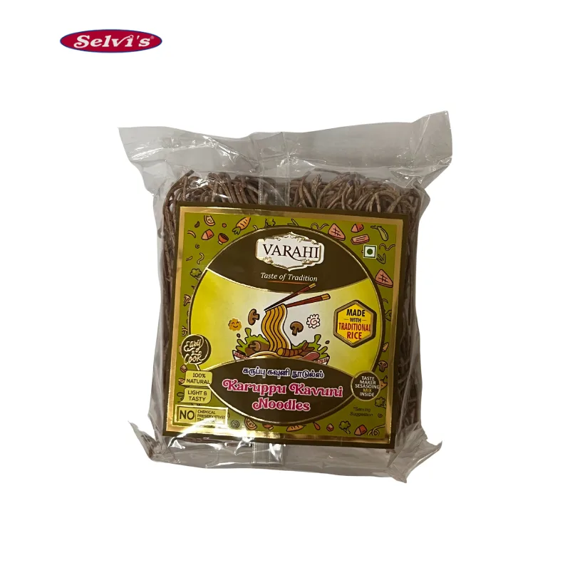 Varahi | Millets Noodles (Karuppu Karuni) 150g