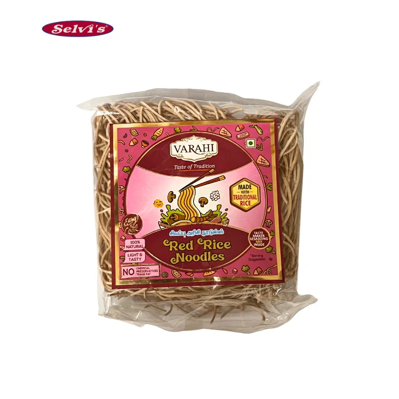 Varahi | Millets Noodles (Red Rice) 150g