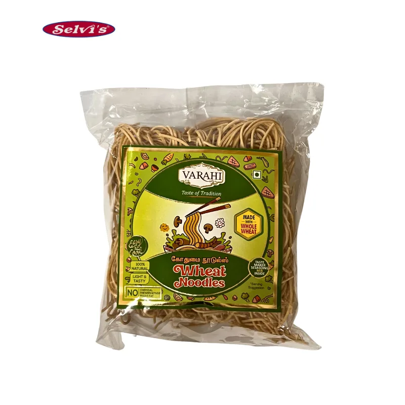 Varahi | Millets Noodles (Wheat) 150g