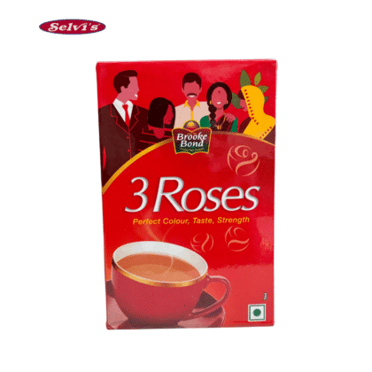 3 Roses | Tea