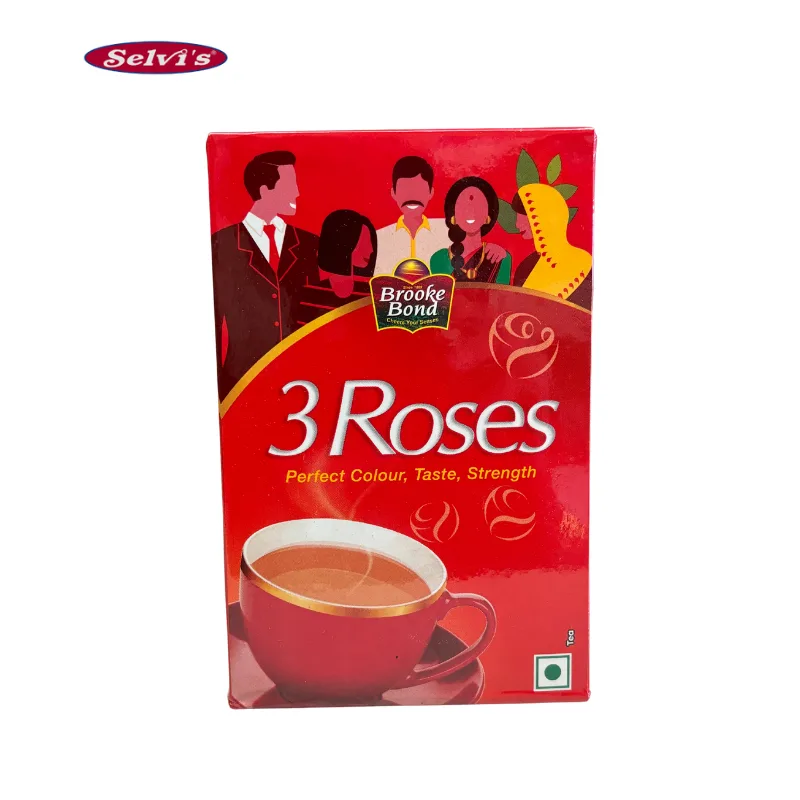 3 Roses | Tea