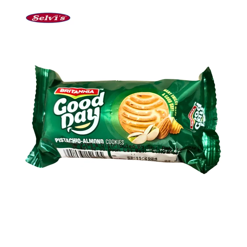 Britannia | Good Day Pistachio-Almond 75g