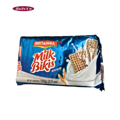 Britannia | Milk Bikis Biscut 100g