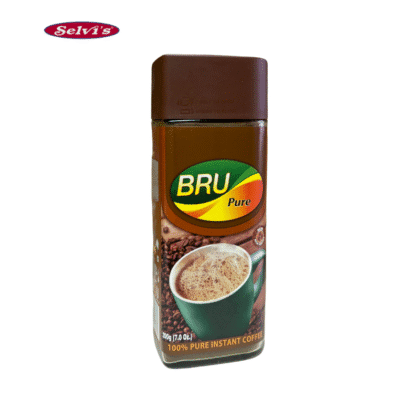 Bru | Coffee Brown Pure 200g