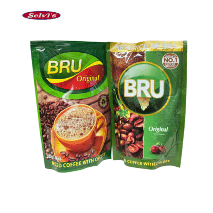 Bru | Coffee Instant Stand up Pouch Refill Original